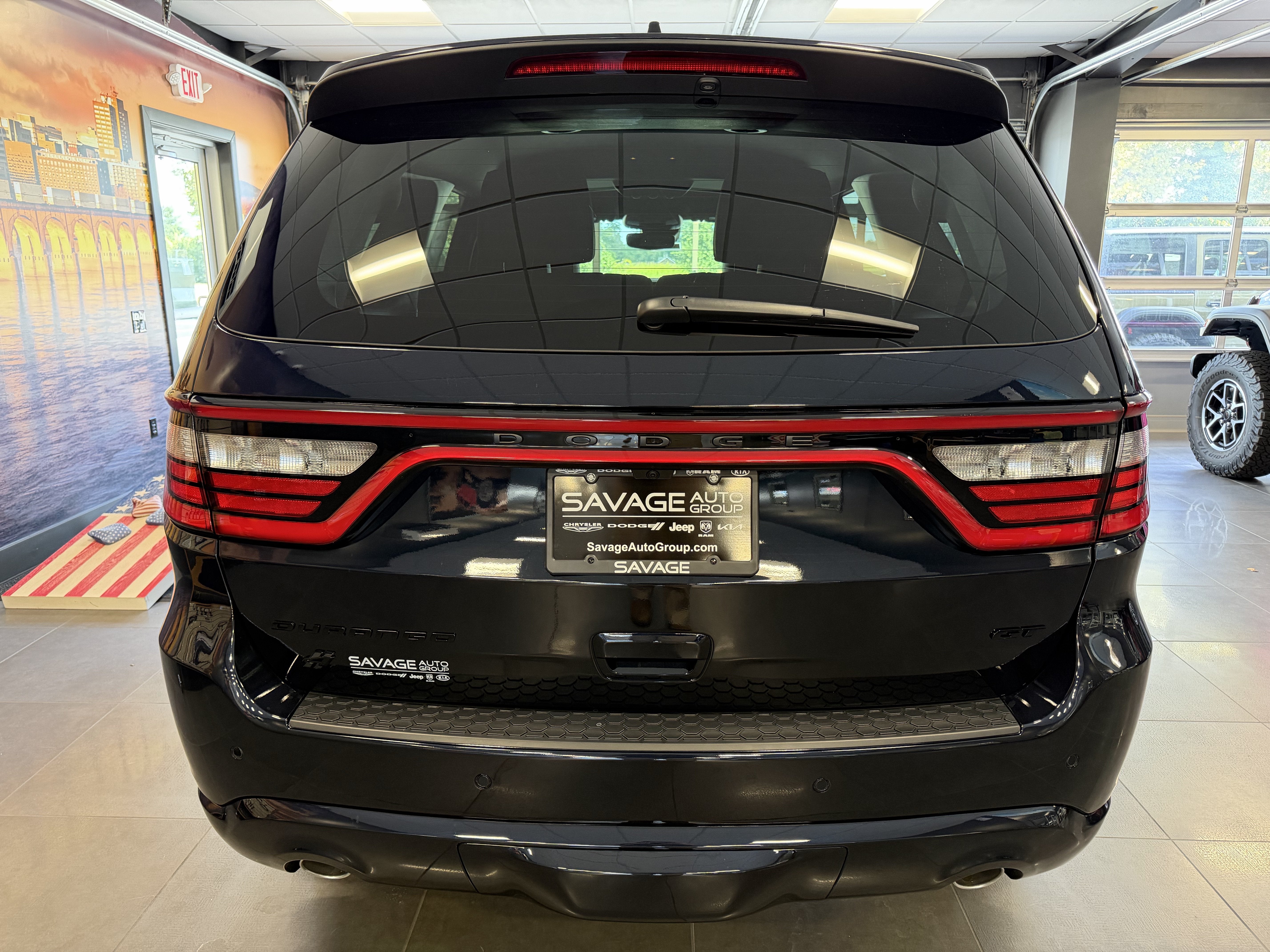 2027 Dodge Durango DURANGO GT HEMI V8 PLUS AWD