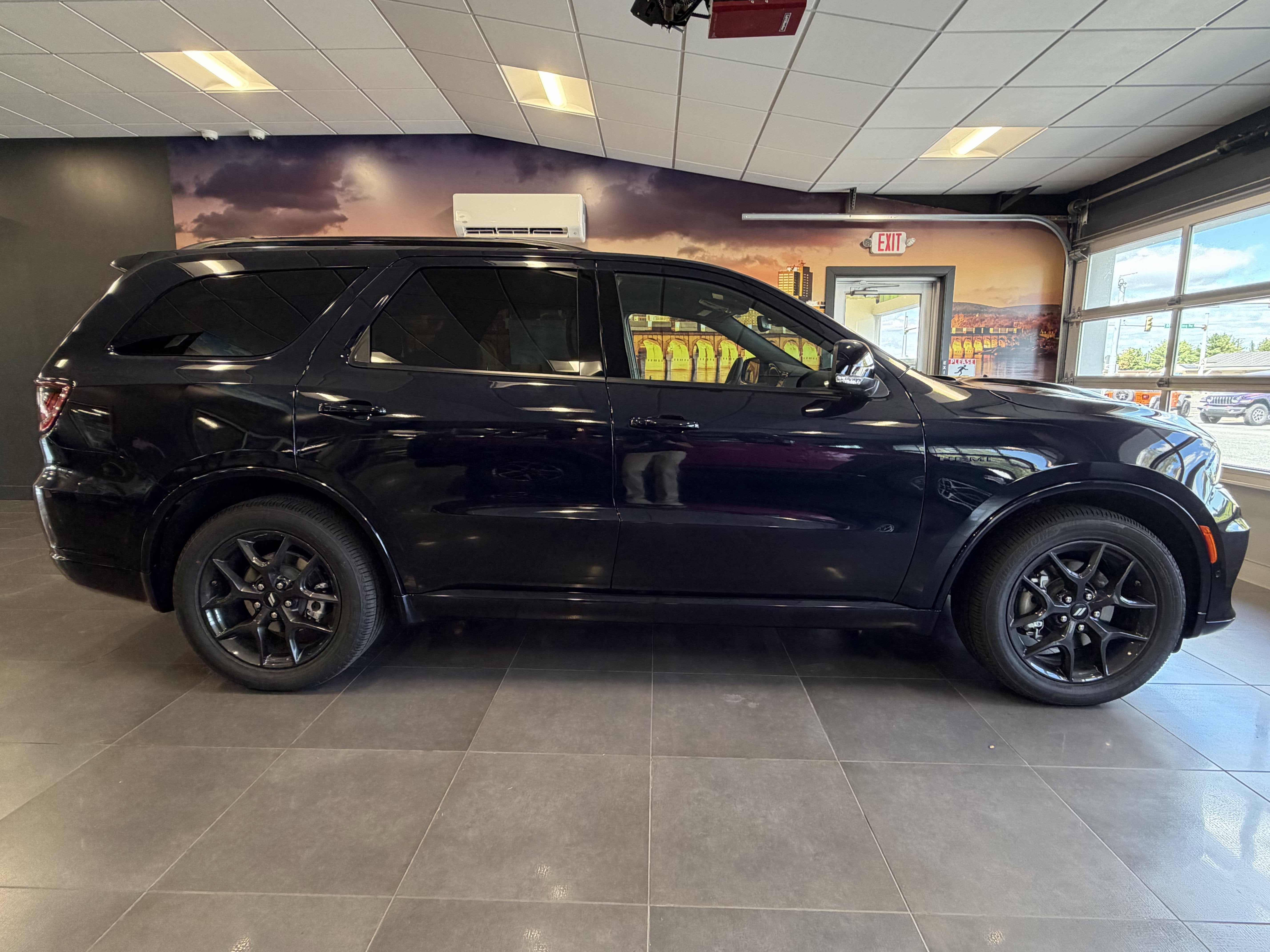 2027 Dodge Durango DURANGO GT HEMI V8 PLUS AWD