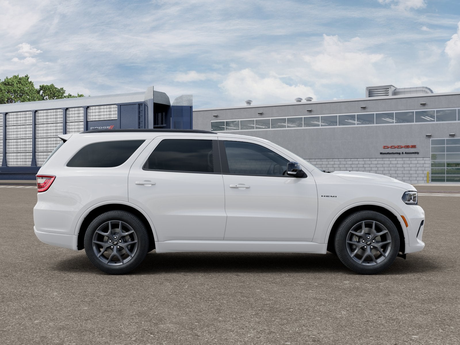 2027 Dodge Durango DURANGO GT HEMI V8 PREMIUM AWD