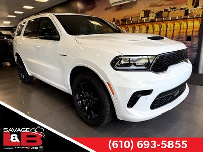 2027 Dodge Durango DURANGO GT HEMI V8 PLUS AWD