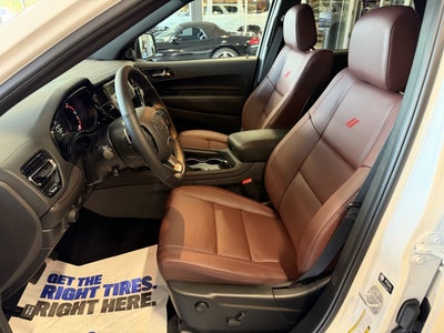 2027 Dodge Durango DURANGO GT HEMI V8 PLUS AWD