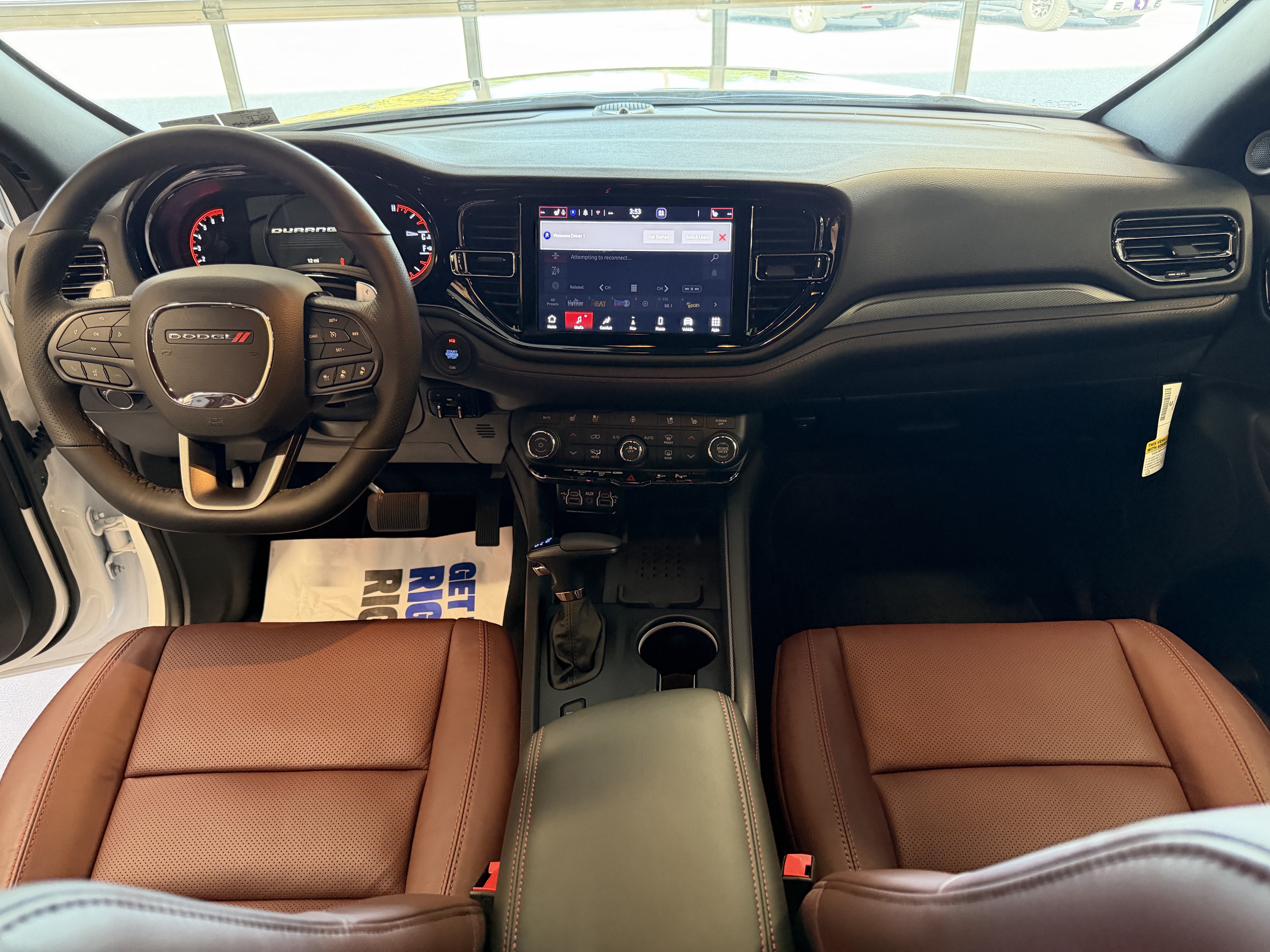 2027 Dodge Durango DURANGO GT HEMI V8 PLUS AWD
