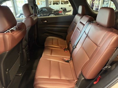 2027 Dodge Durango DURANGO GT HEMI V8 PLUS AWD