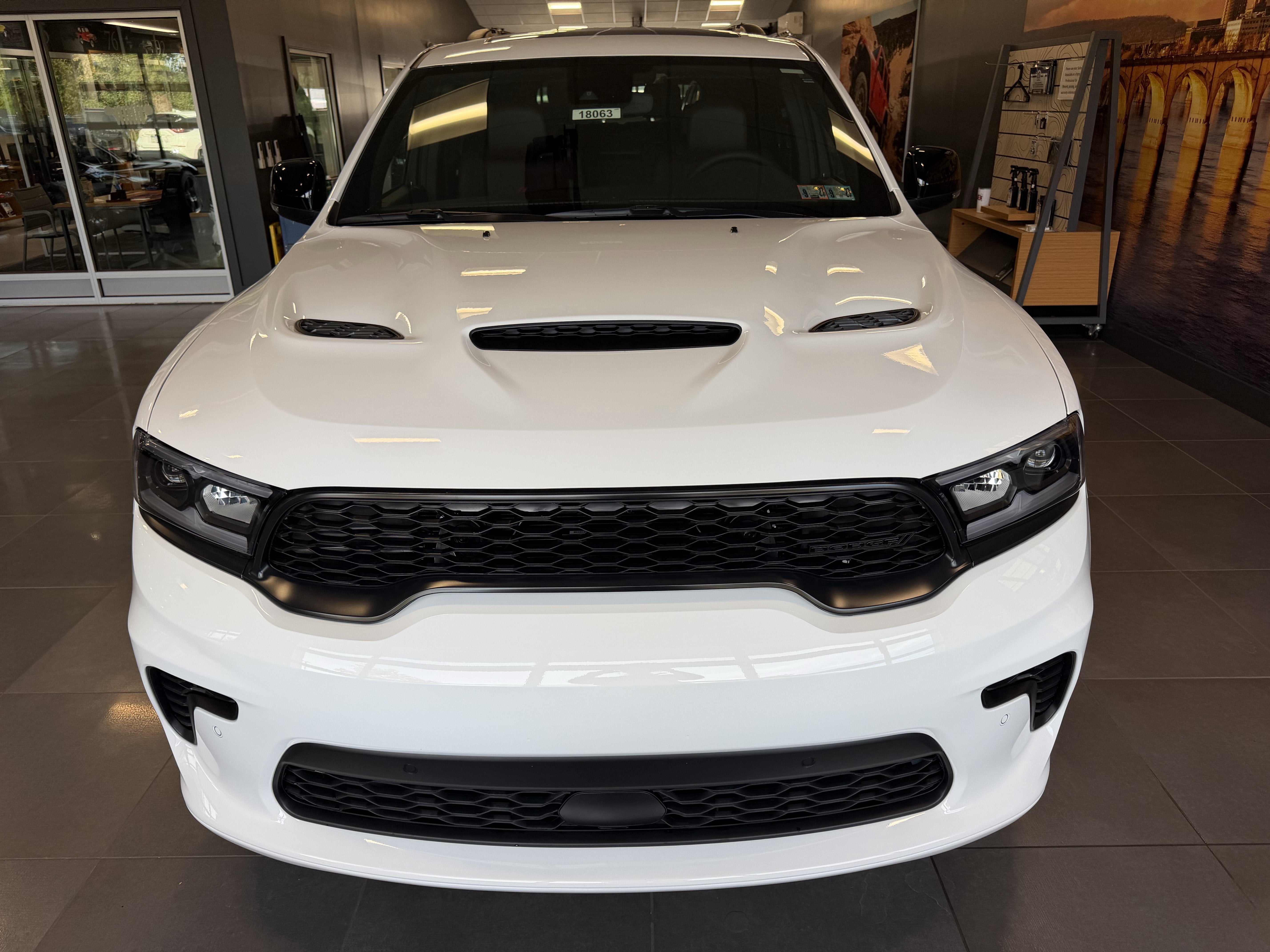 2027 Dodge Durango DURANGO GT HEMI V8 PLUS AWD