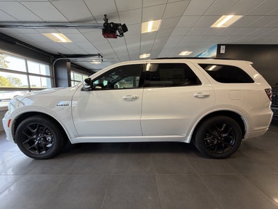 2027 Dodge Durango DURANGO GT HEMI V8 PLUS AWD