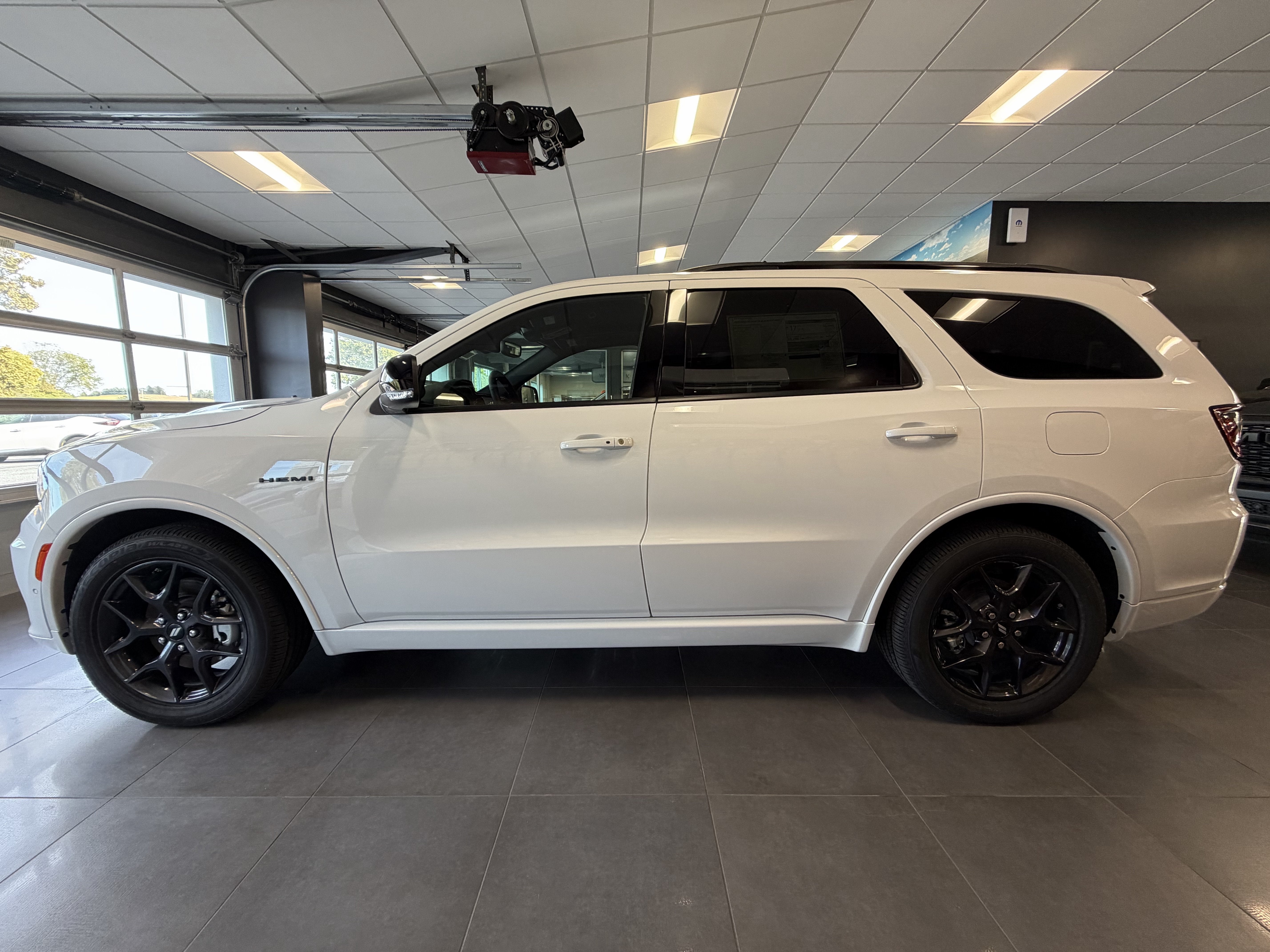 2027 Dodge Durango DURANGO GT HEMI V8 PLUS AWD