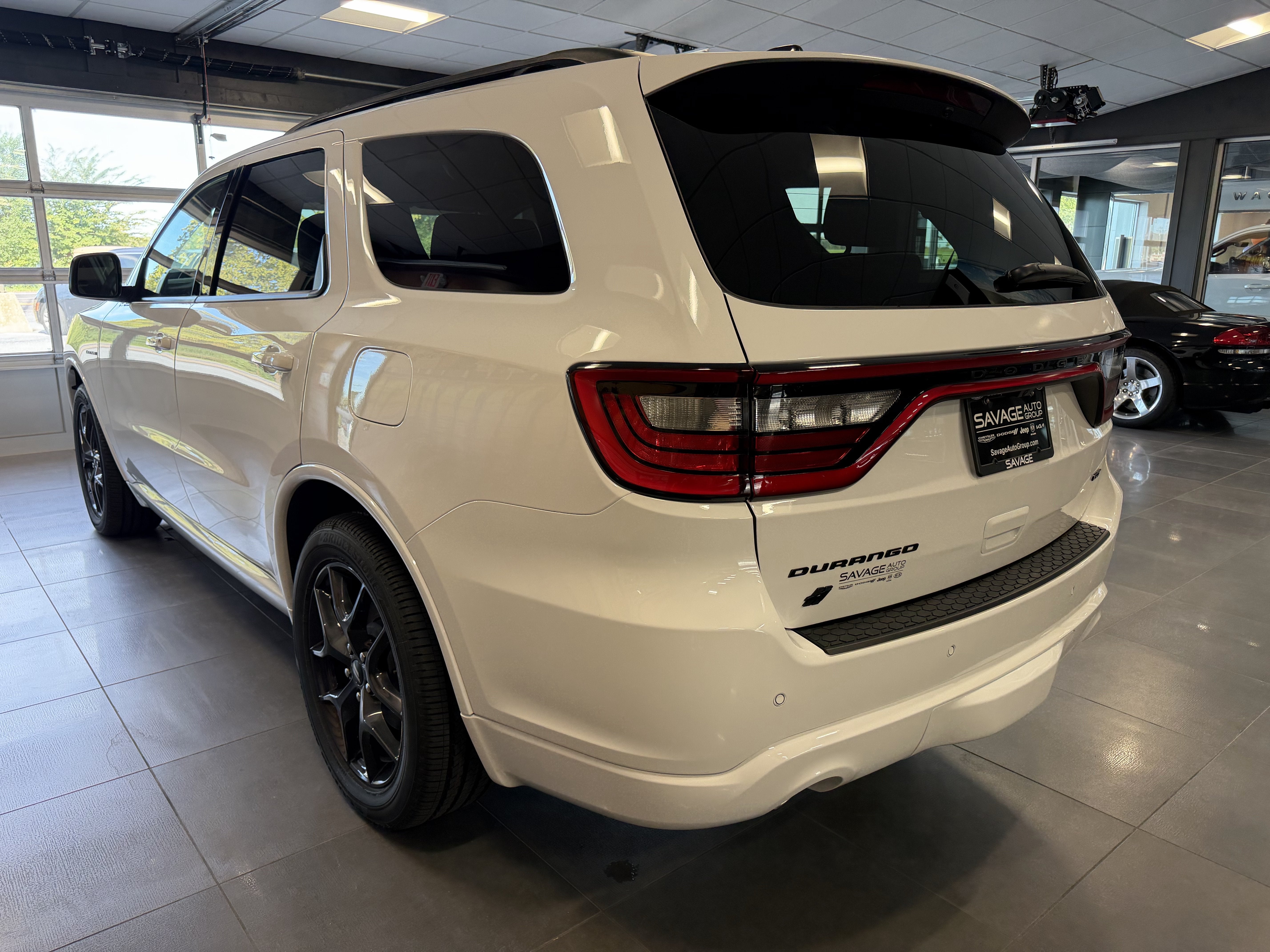 2027 Dodge Durango DURANGO GT HEMI V8 PLUS AWD