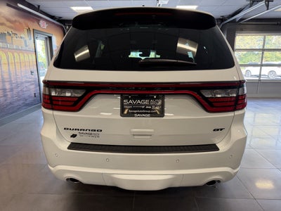 2027 Dodge Durango DURANGO GT HEMI V8 PLUS AWD