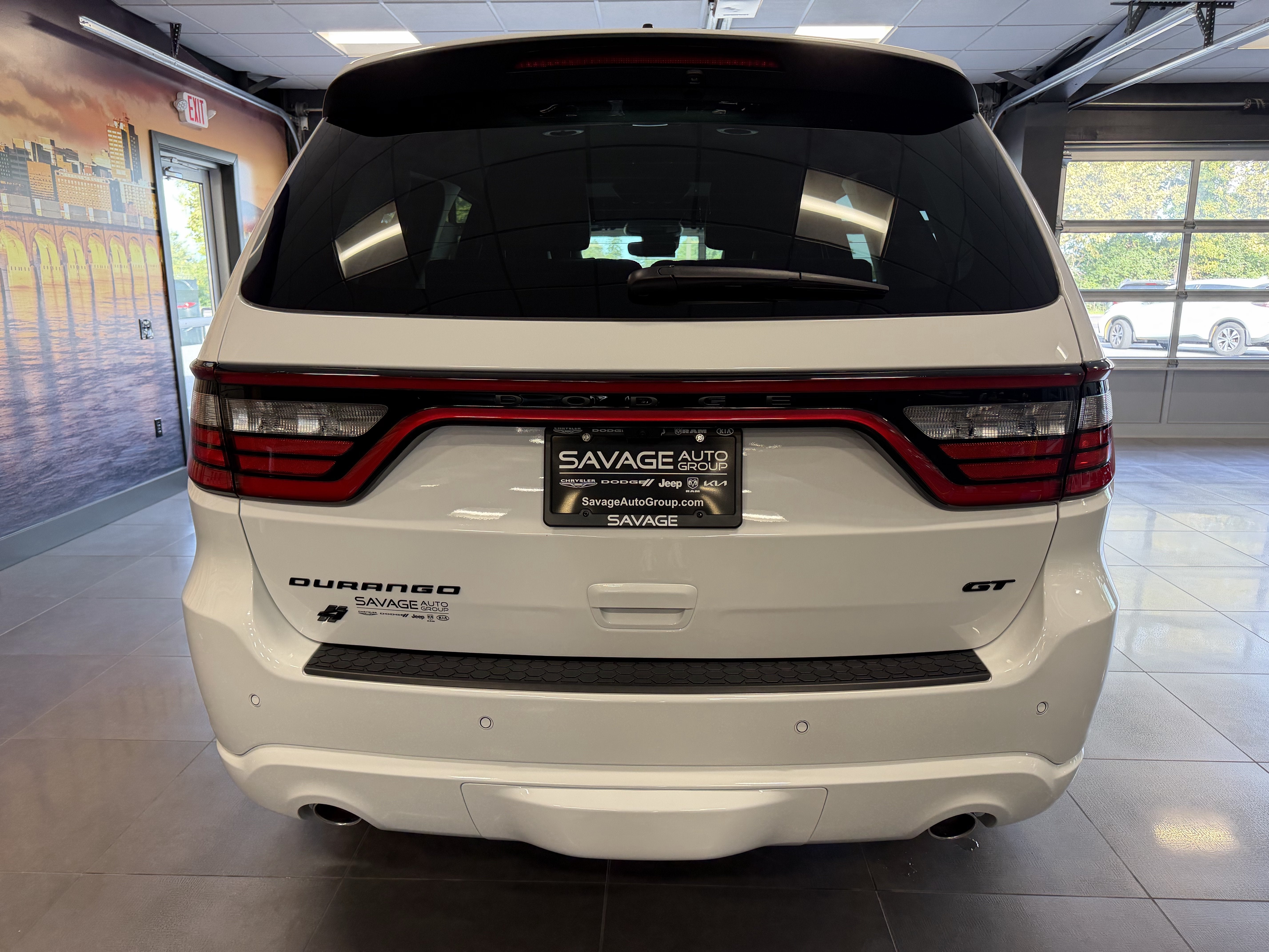 2027 Dodge Durango DURANGO GT HEMI V8 PLUS AWD