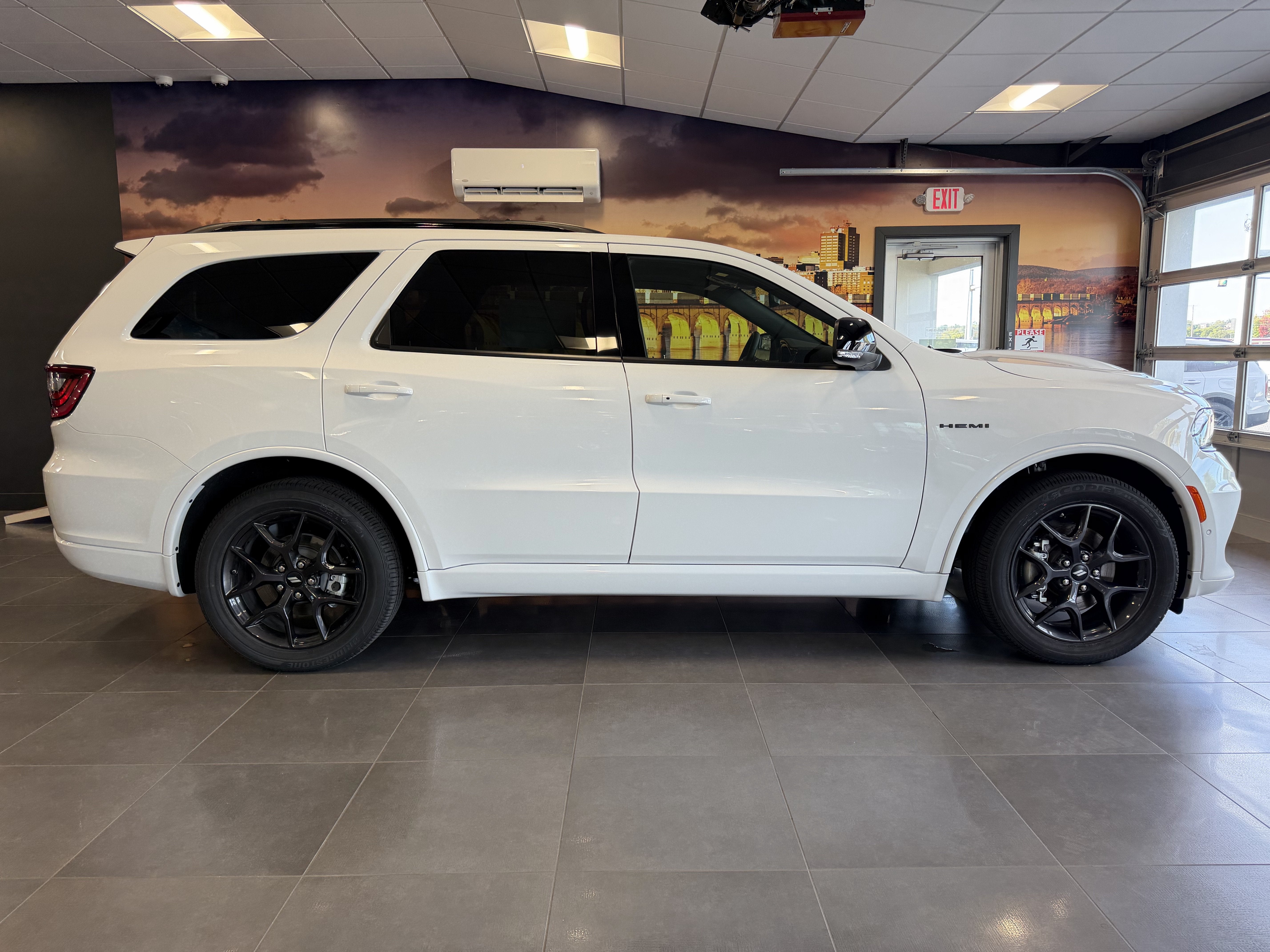 2027 Dodge Durango DURANGO GT HEMI V8 PLUS AWD