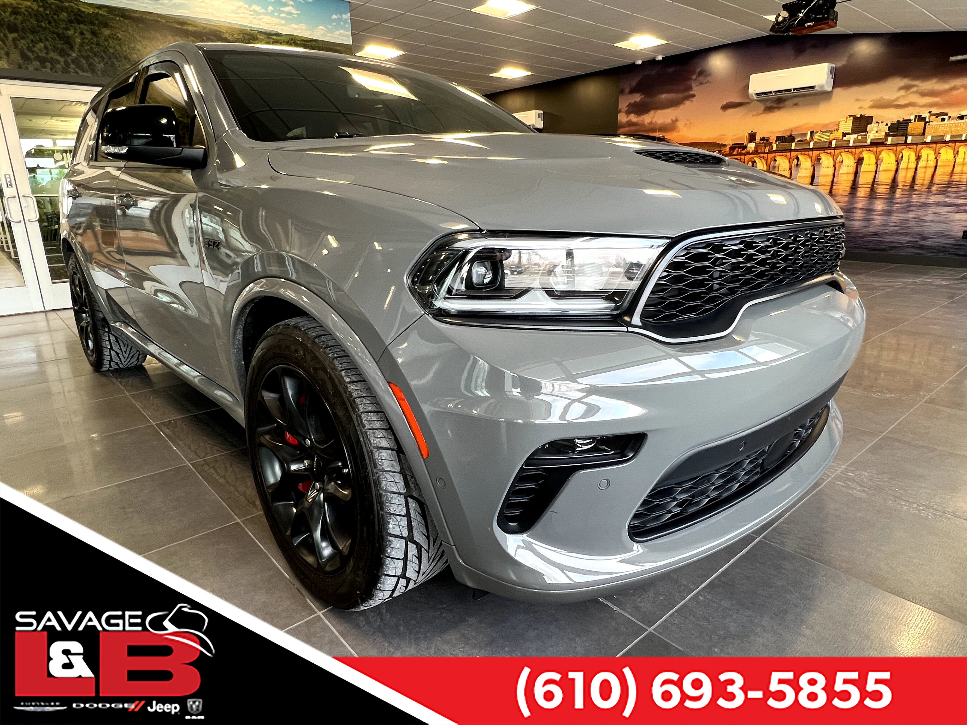2023 Dodge Durango SRT 392 Plus AWD