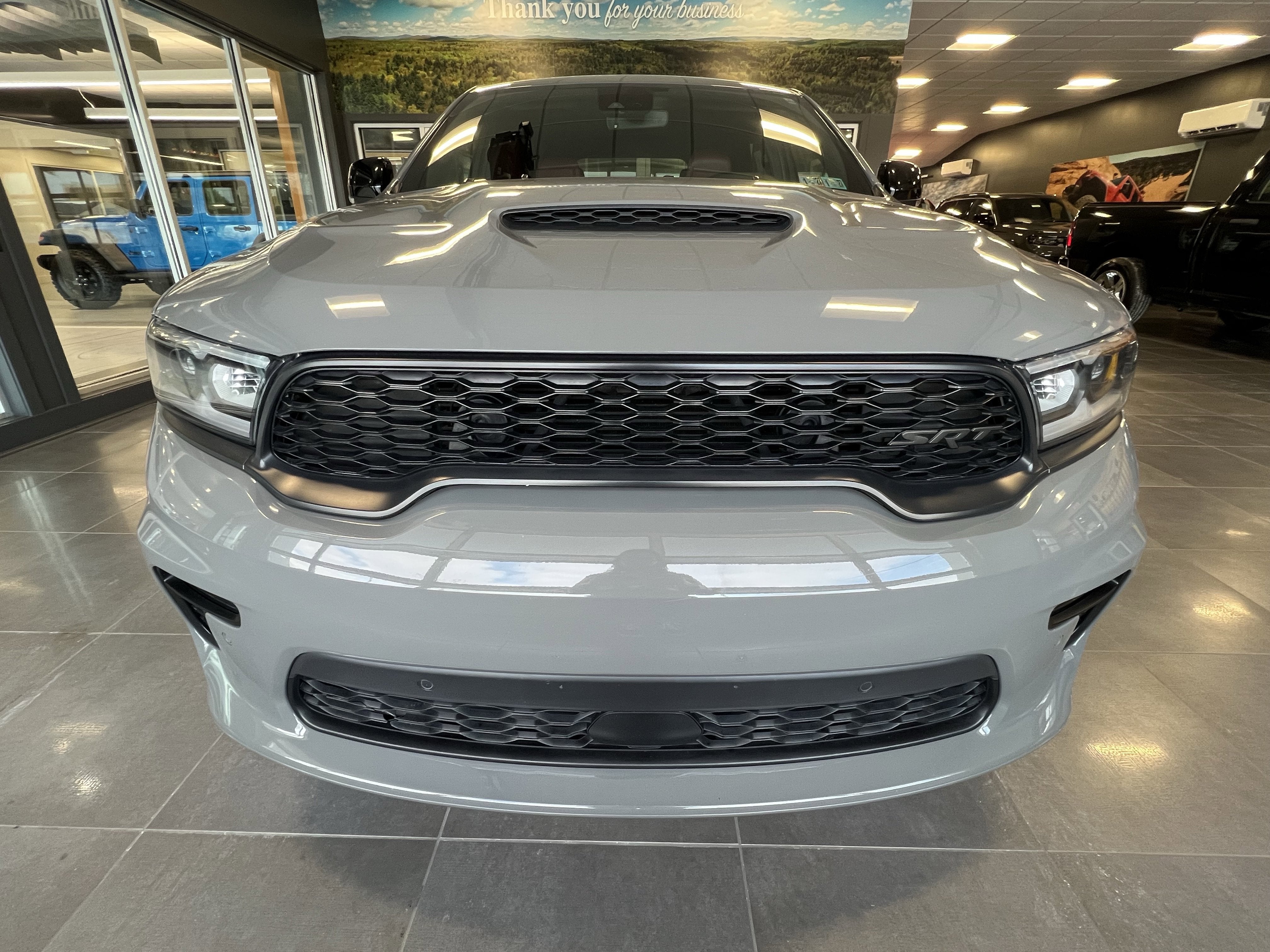 2023 Dodge Durango SRT 392 Plus AWD