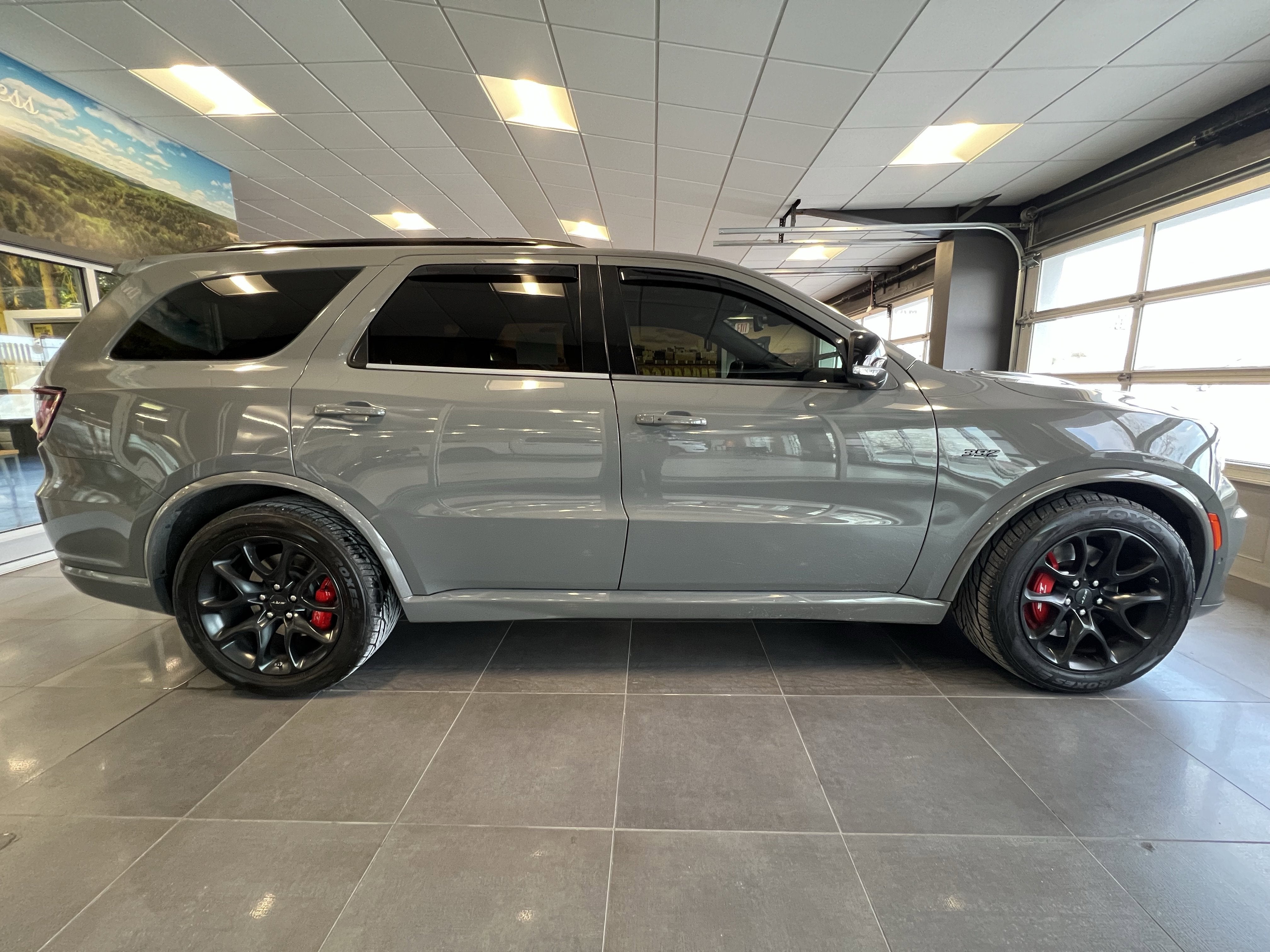 2023 Dodge Durango SRT 392 Plus AWD