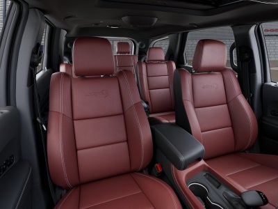 2026 Dodge Durango DURANGO SRT HELLCAT JAILBREAK AWD