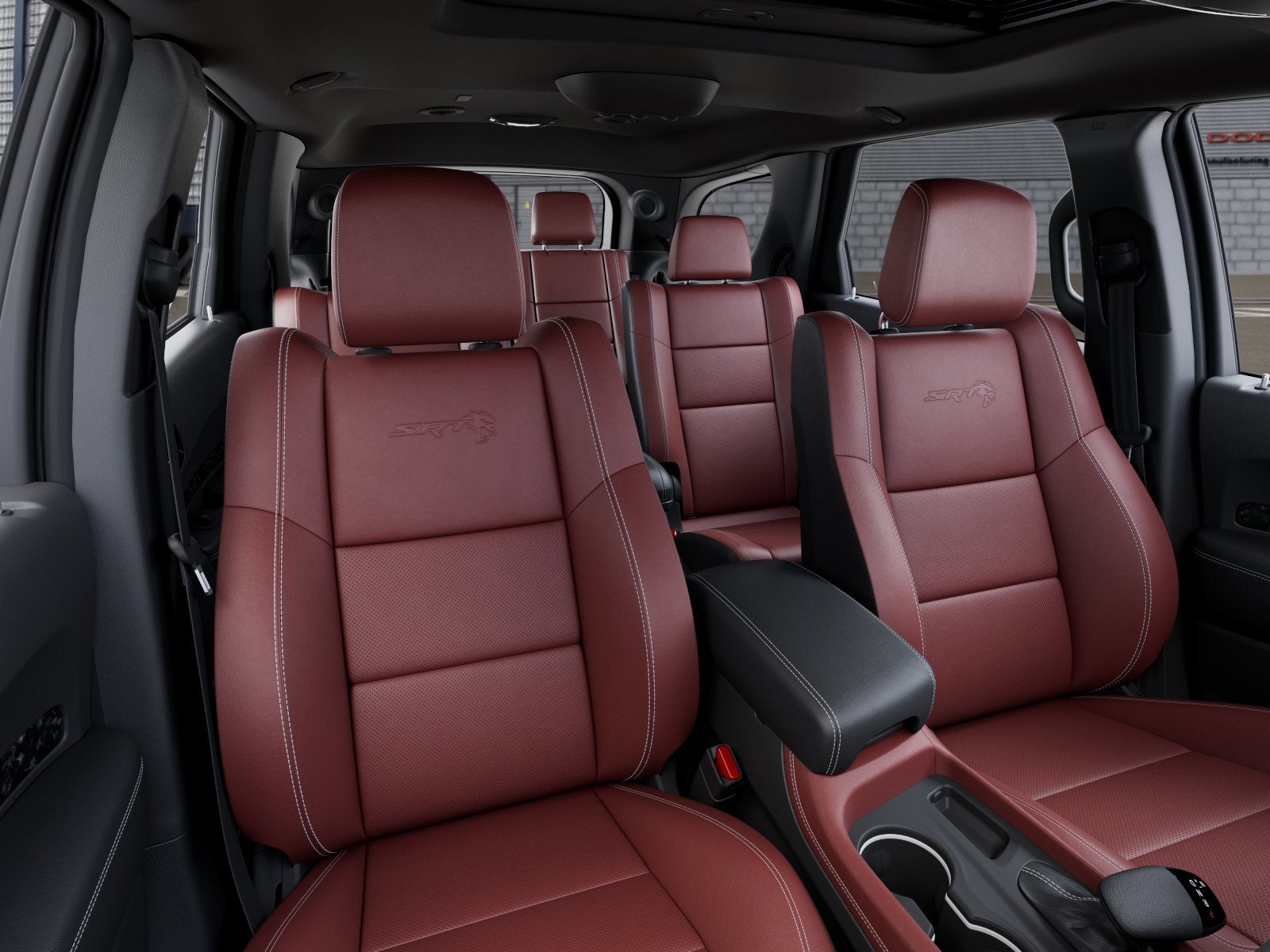 2026 Dodge Durango DURANGO SRT HELLCAT JAILBREAK AWD