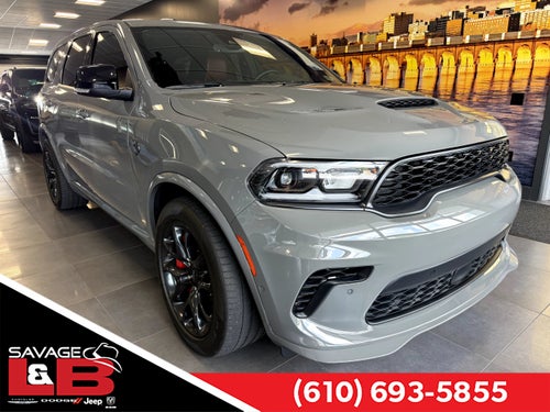 2024 Dodge Durango SRT Hellcat Premium AWD