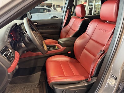 2024 Dodge Durango SRT Hellcat Premium AWD