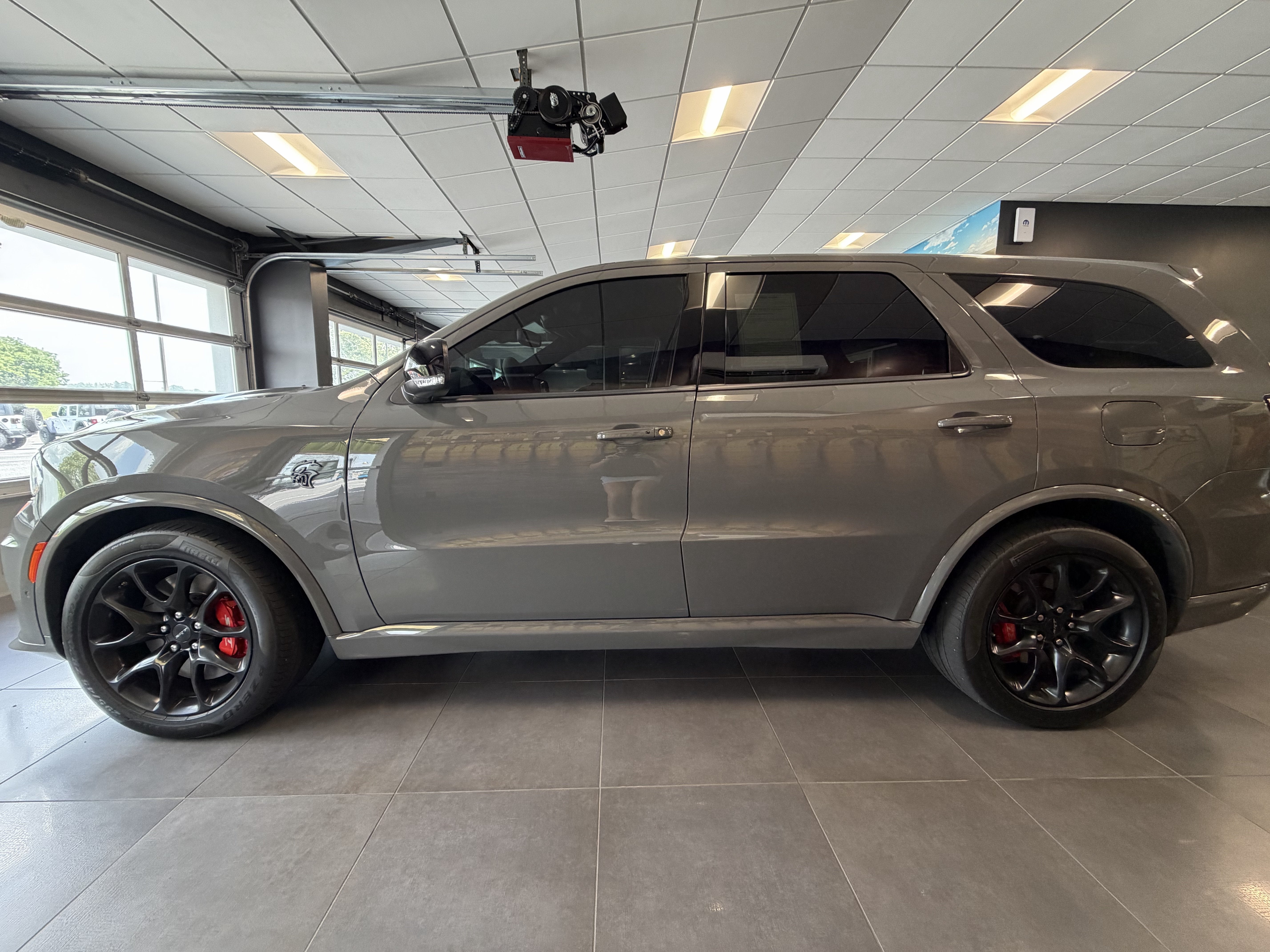 2024 Dodge Durango SRT Hellcat Premium AWD
