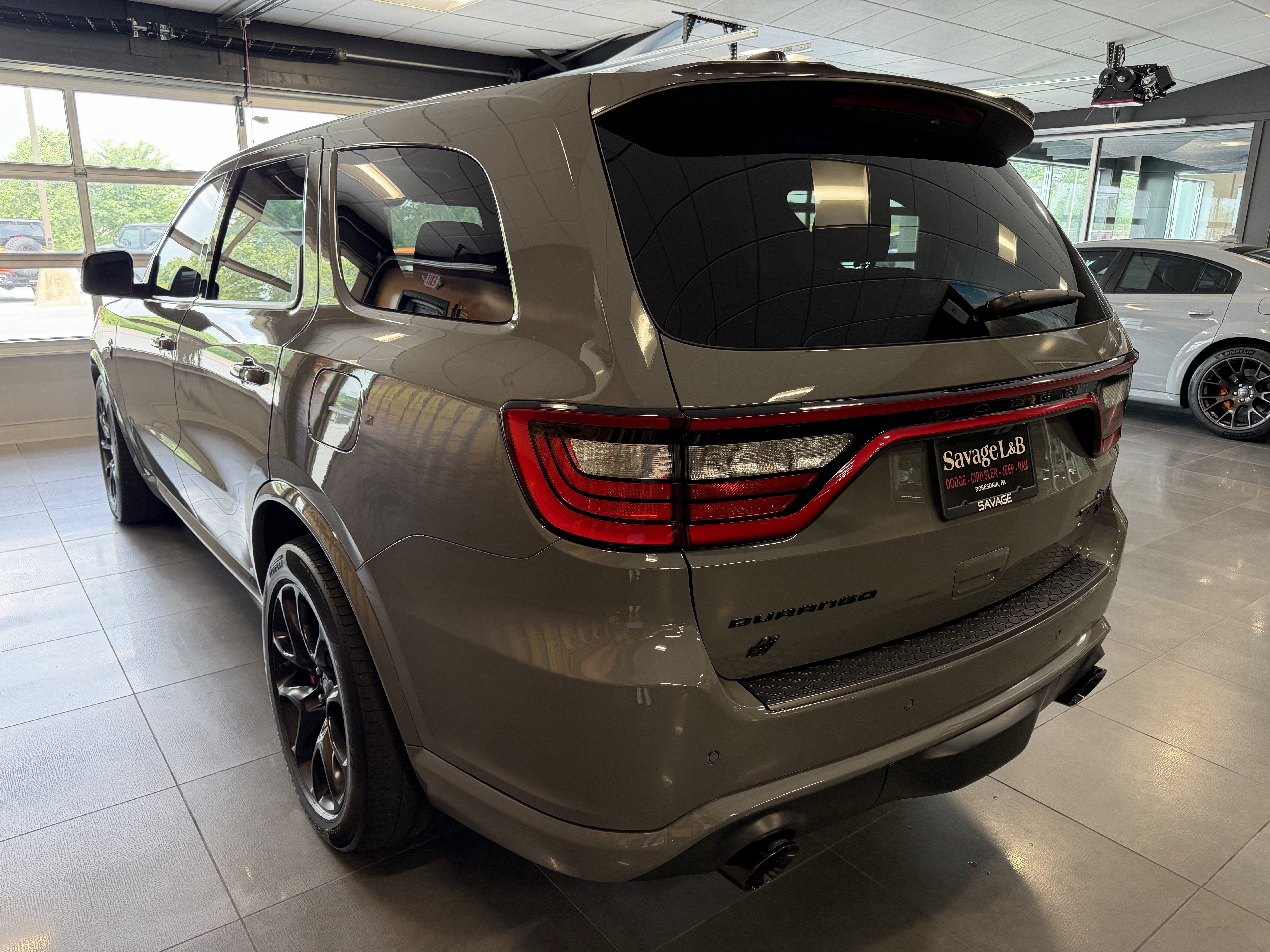 2024 Dodge Durango SRT Hellcat Premium AWD