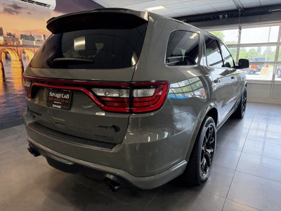 2024 Dodge Durango SRT Hellcat Premium AWD