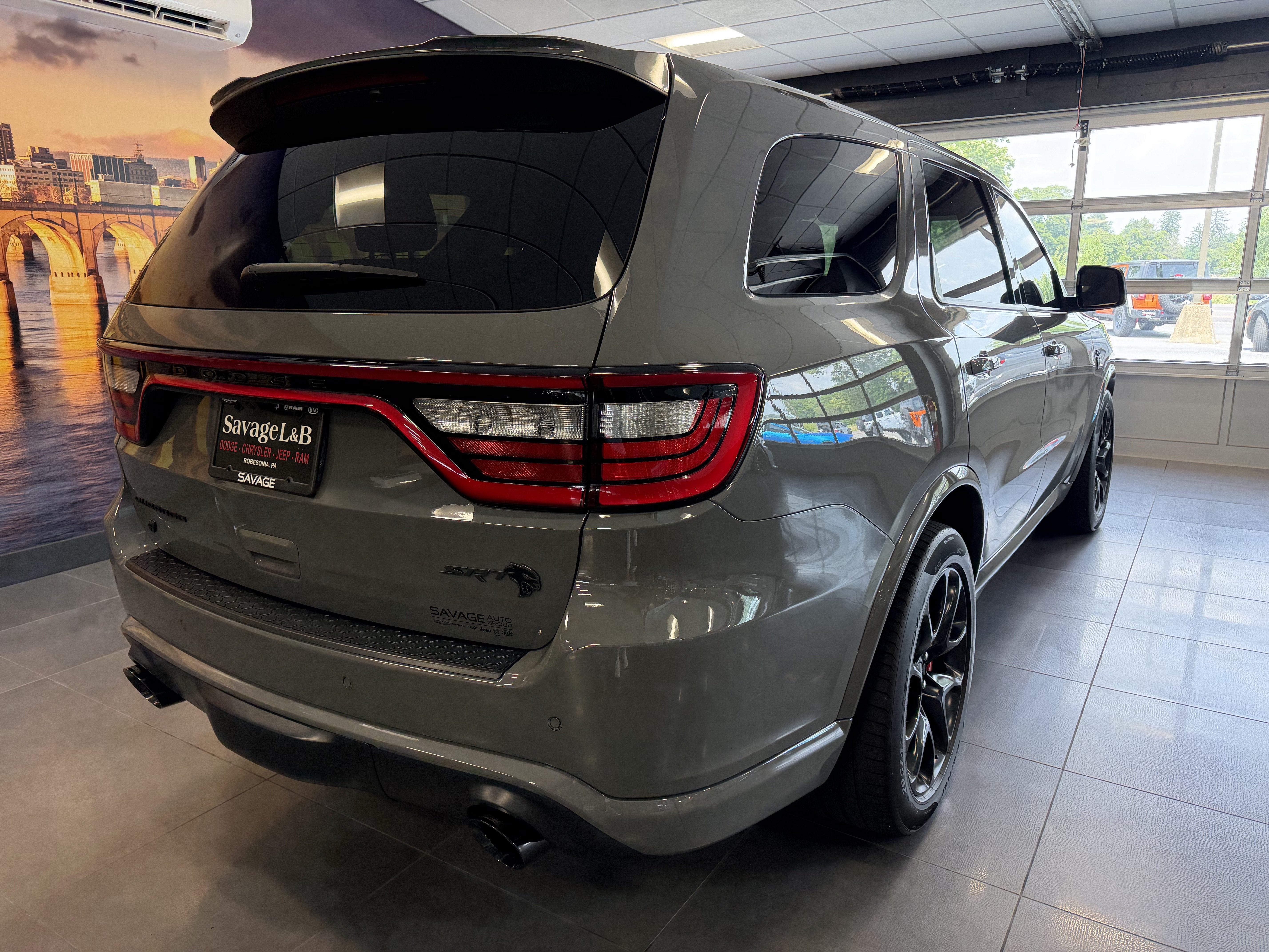 2024 Dodge Durango SRT Hellcat Premium AWD