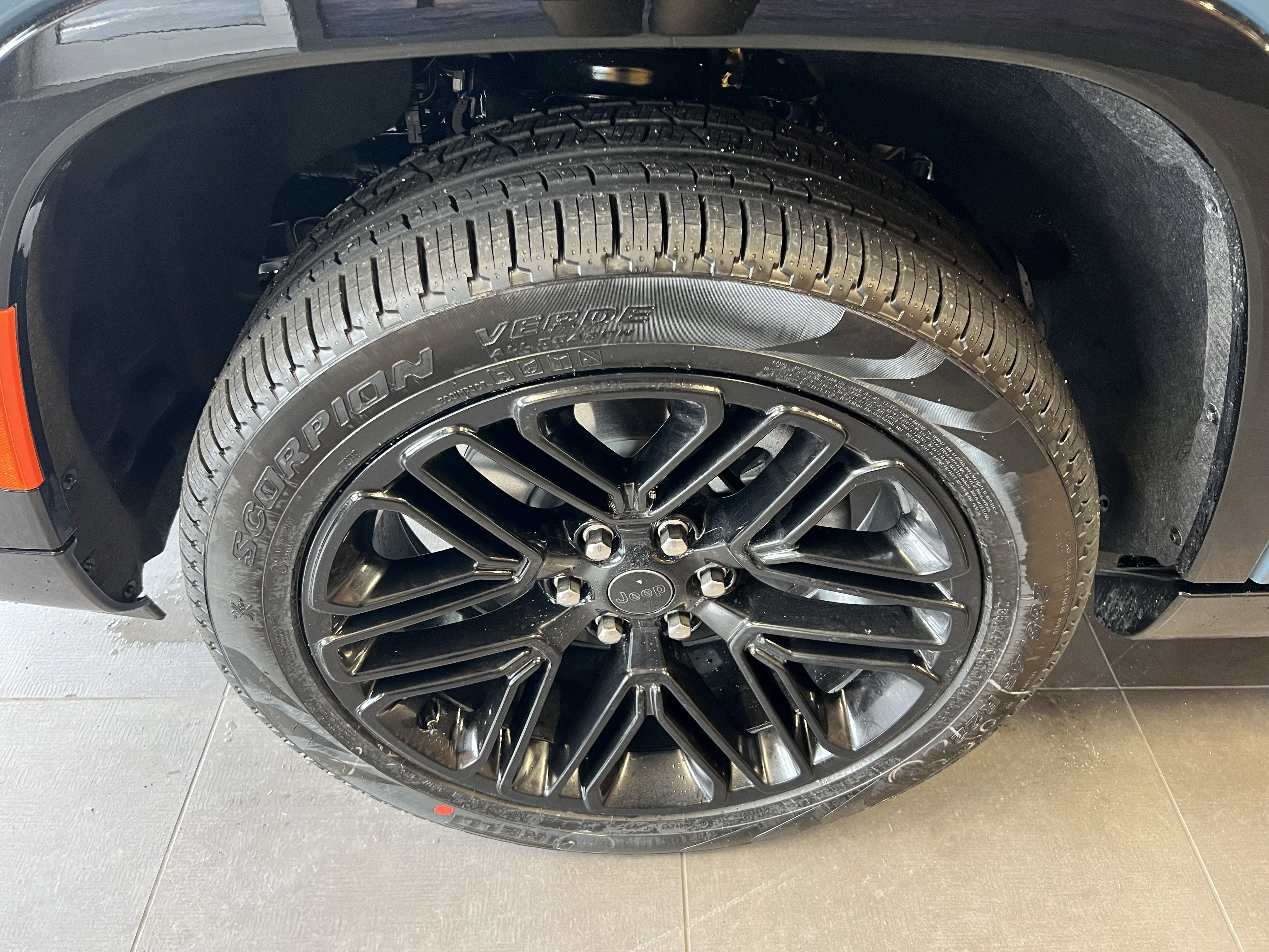 2026 Jeep Grand Wagoneer GRAND WAGONEER L LIMITED RESERVE 4X4