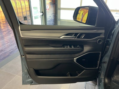 2026 Jeep Grand Wagoneer GRAND WAGONEER L LIMITED RESERVE 4X4