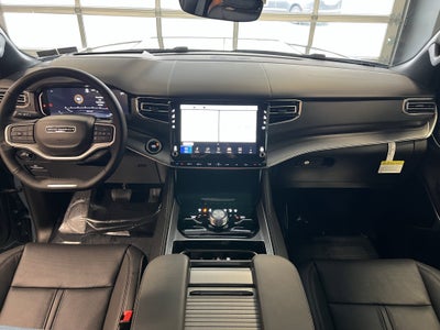 2026 Jeep Grand Wagoneer GRAND WAGONEER L LIMITED RESERVE 4X4