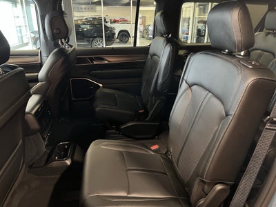 2026 Jeep Grand Wagoneer GRAND WAGONEER L LIMITED RESERVE 4X4