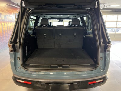 2026 Jeep Grand Wagoneer GRAND WAGONEER L LIMITED RESERVE 4X4