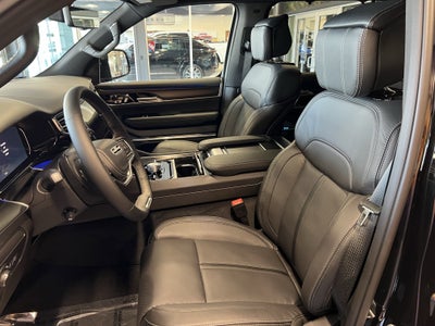 2026 Jeep Grand Wagoneer GRAND WAGONEER L SUMMIT OBSIDIAN 4X4