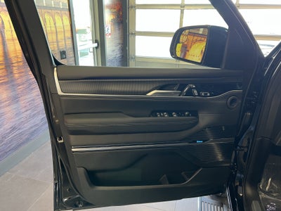 2026 Jeep Grand Wagoneer GRAND WAGONEER L SUMMIT OBSIDIAN 4X4