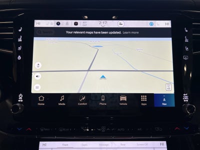 2026 Jeep Grand Wagoneer GRAND WAGONEER L SUMMIT OBSIDIAN 4X4