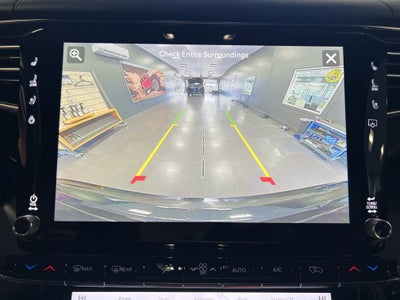 2026 Jeep Grand Wagoneer GRAND WAGONEER L SUMMIT OBSIDIAN 4X4