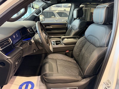 2026 Jeep Grand Wagoneer GRAND WAGONEER L SUMMIT RESERVE 4X4