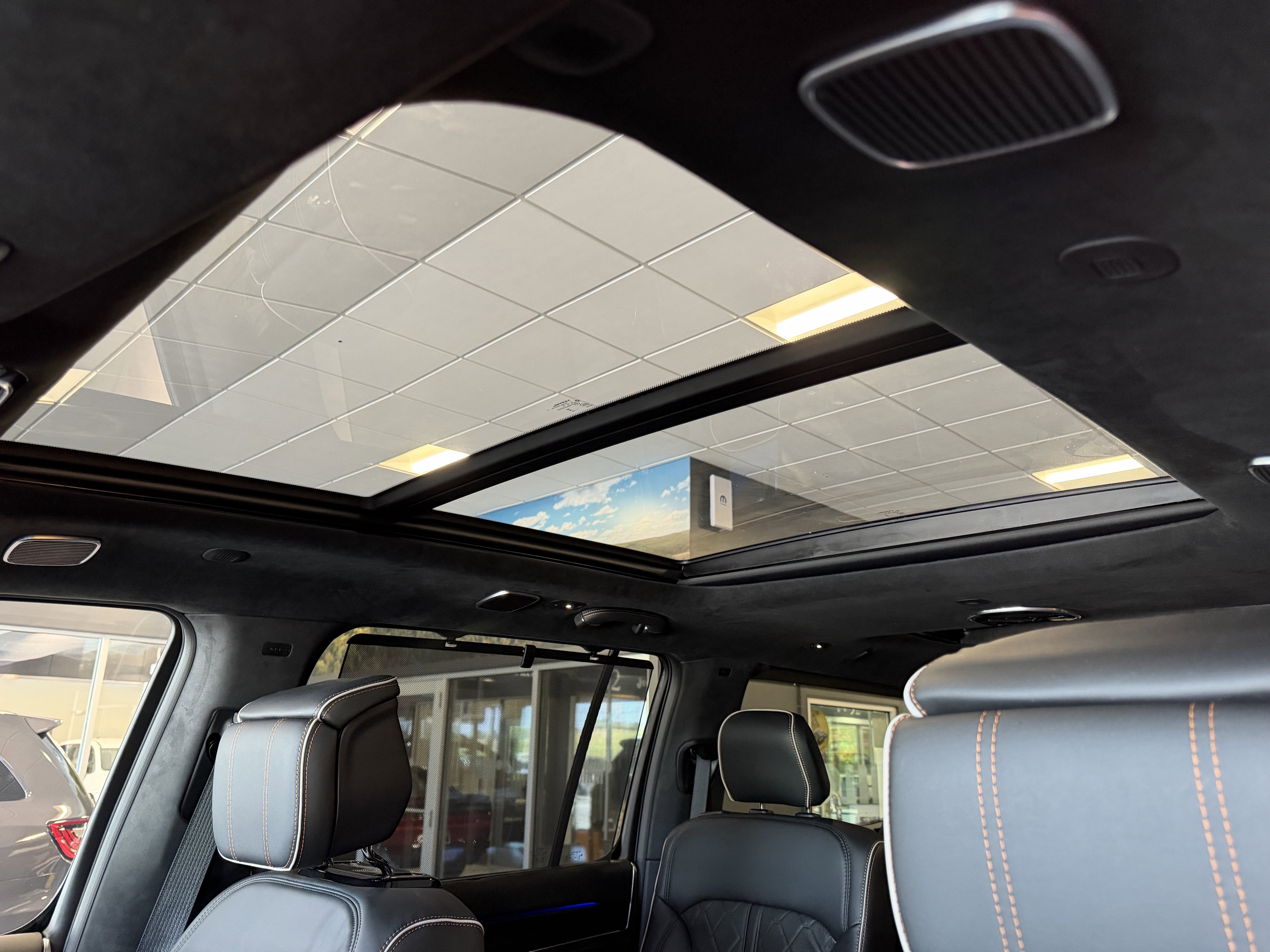 2026 Jeep Grand Wagoneer GRAND WAGONEER L SUMMIT RESERVE 4X4