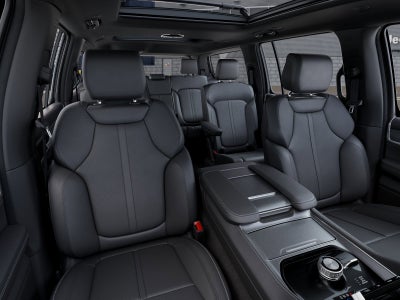 2026 Jeep Grand Wagoneer GRAND WAGONEER 4X4