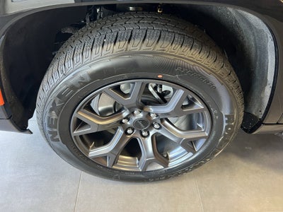 2026 Jeep Grand Wagoneer GRAND WAGONEER LIMITED ALTITUDE 4X4