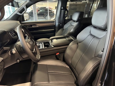 2026 Jeep Grand Wagoneer GRAND WAGONEER LIMITED ALTITUDE 4X4