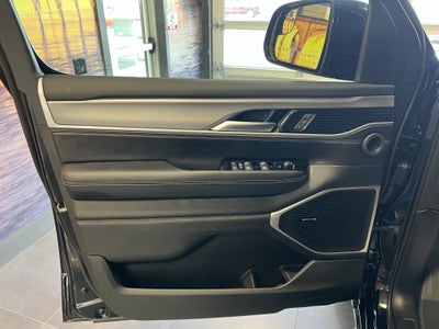 2026 Jeep Grand Wagoneer GRAND WAGONEER LIMITED ALTITUDE 4X4