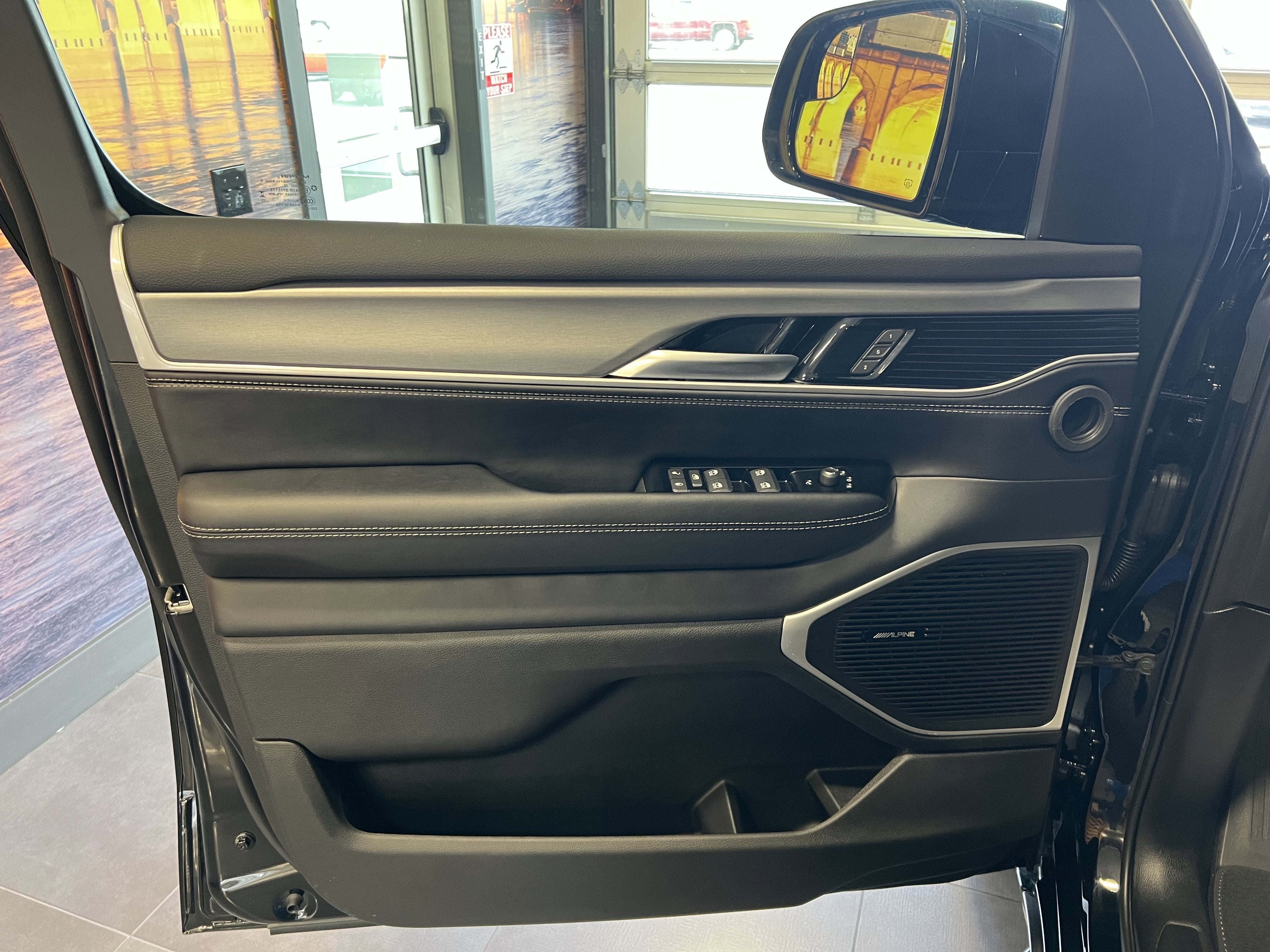 2026 Jeep Grand Wagoneer GRAND WAGONEER LIMITED ALTITUDE 4X4