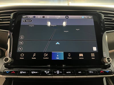 2026 Jeep Grand Wagoneer GRAND WAGONEER LIMITED ALTITUDE 4X4