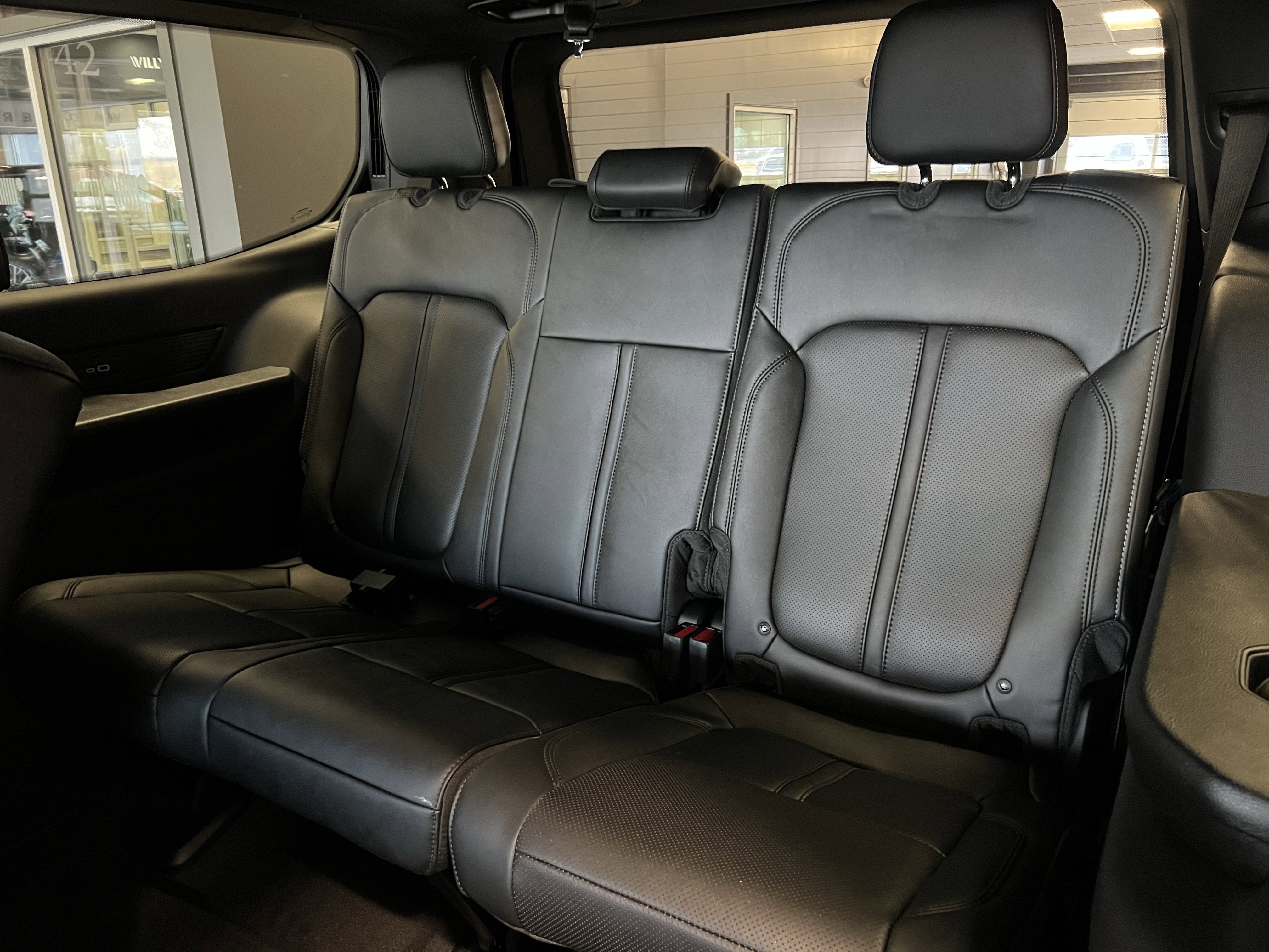 2026 Jeep Grand Wagoneer GRAND WAGONEER LIMITED ALTITUDE 4X4