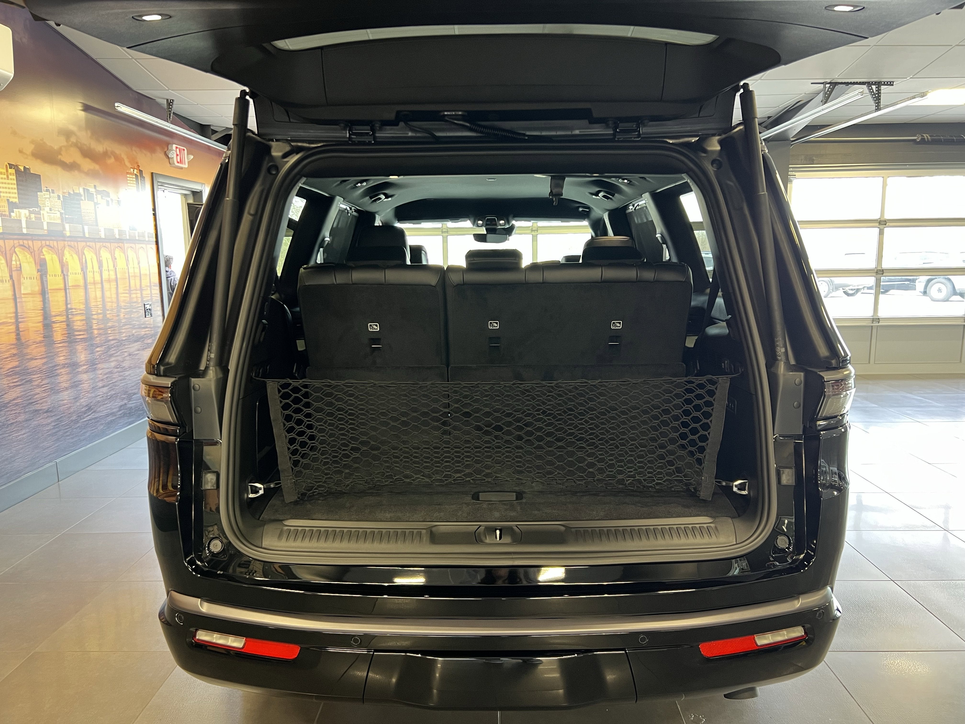 2026 Jeep Grand Wagoneer GRAND WAGONEER LIMITED ALTITUDE 4X4