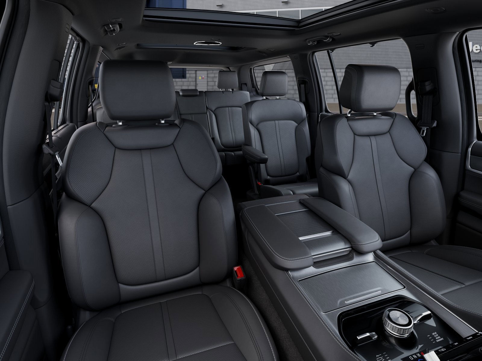 2026 Jeep Grand Wagoneer GRAND WAGONEER LIMITED RESERVE 4X4