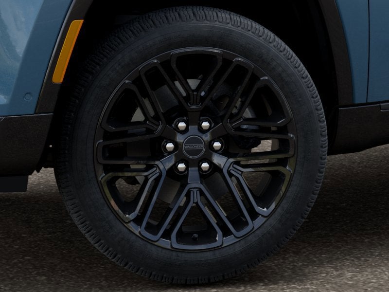 2026 Jeep Grand Wagoneer GRAND WAGONEER LIMITED RESERVE 4X4