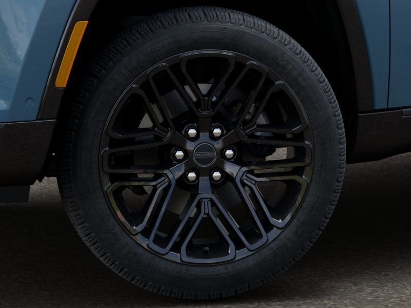 2026 Jeep Grand Wagoneer GRAND WAGONEER LIMITED RESERVE 4X4