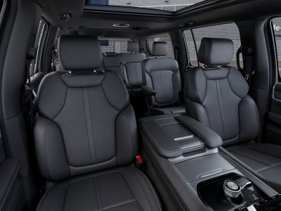 2026 Jeep Grand Wagoneer GRAND WAGONEER LIMITED ALTITUDE 4X4