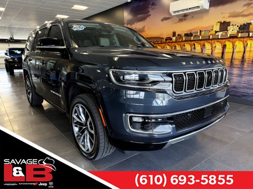 2023 Jeep Wagoneer Series III 4x4