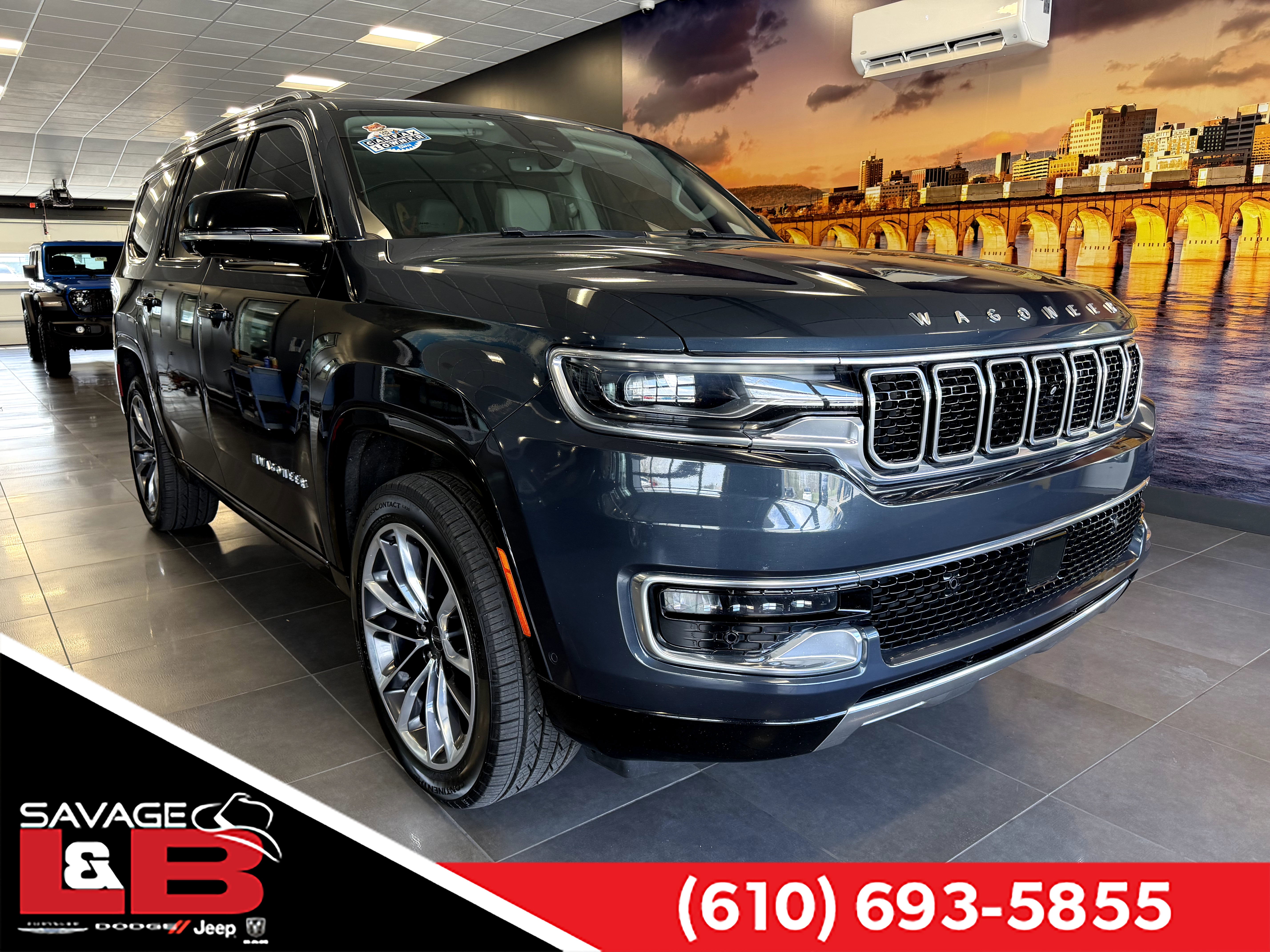 2023 Jeep Wagoneer Series III 4x4